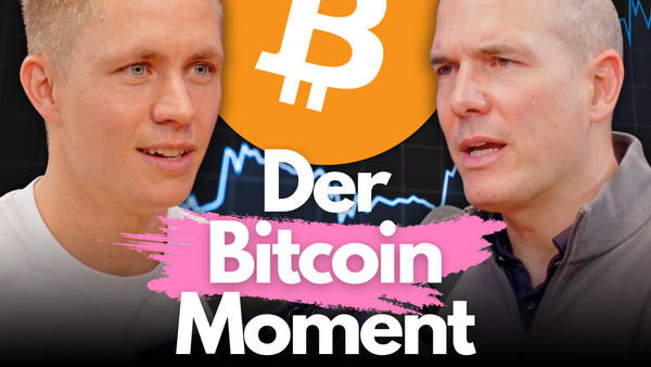 Warum die Eliten jetzt Bitcoin kaufen | Julian Liniger
