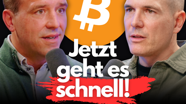 Der größte Irrtum über Bitcoin – die Masse schläft (Banker packt aus)