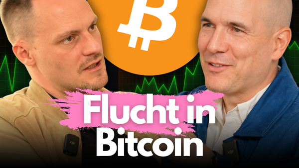 Coinfinity-CEO warnt: Wer jetzt nicht umschichtet, verliert