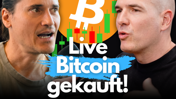 10% Geldentwertung pro Jahr: Warum Bitcoin für IMMER steigen wird | Jefim Gewiet