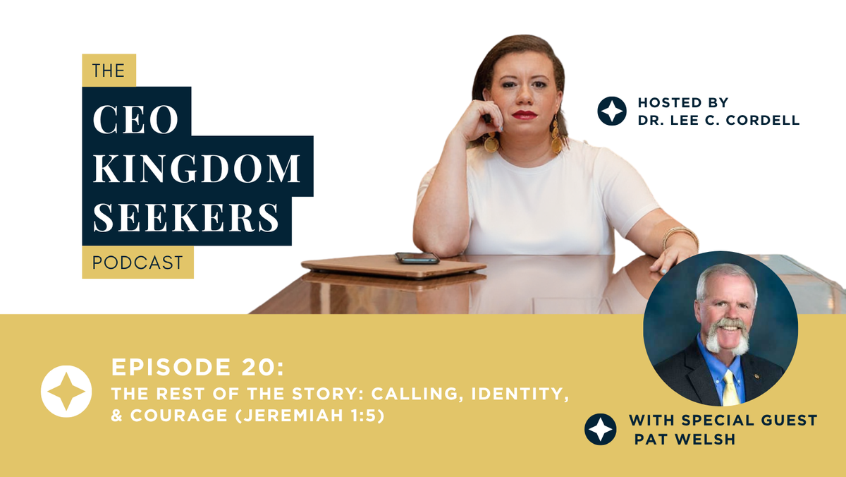 The Rest of the Story: Calling, Identity, and the Courage to Do the Right Thing