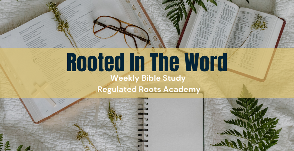 Monday Bible Study: The Abundance of Margin