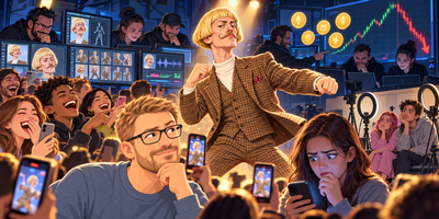 The influencer is dead. Long live the influencer.