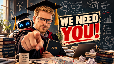 Poll: AI PhD thesis topics
