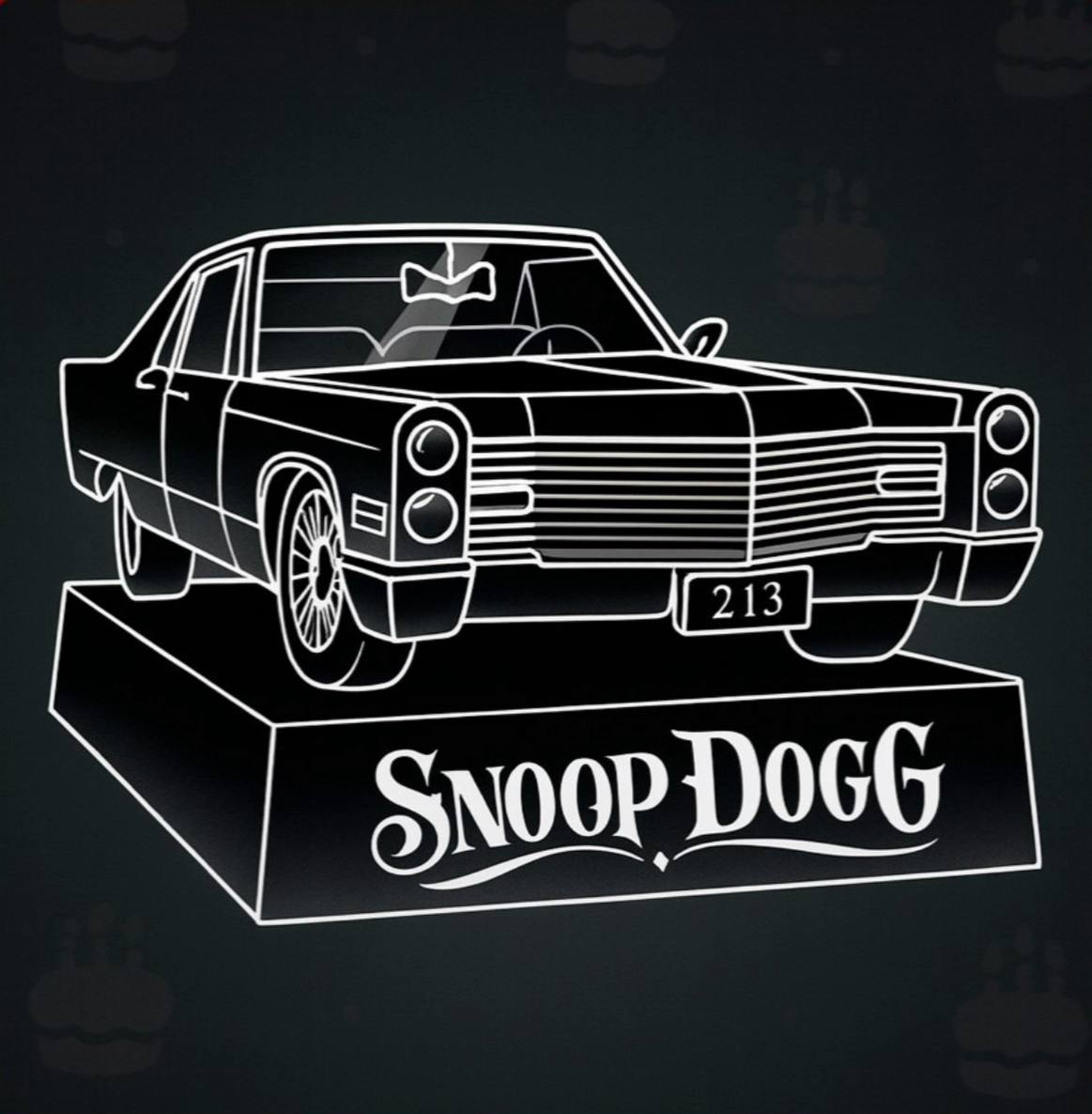 SnoopDogg x Telegram collab gifts