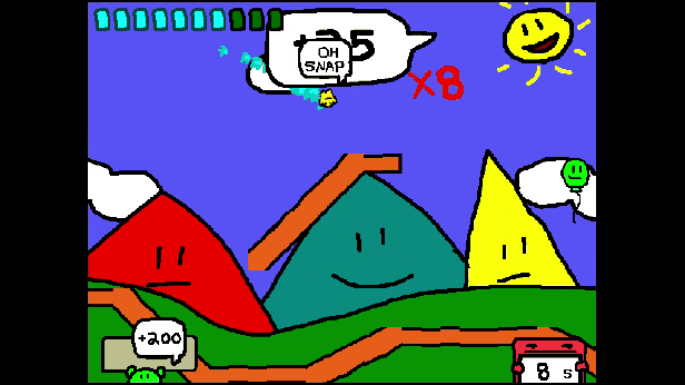 RunMan: Race Around the World