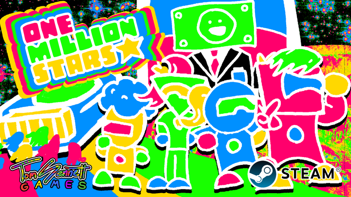 NEW GAME AVAILABLE - One Million Stars