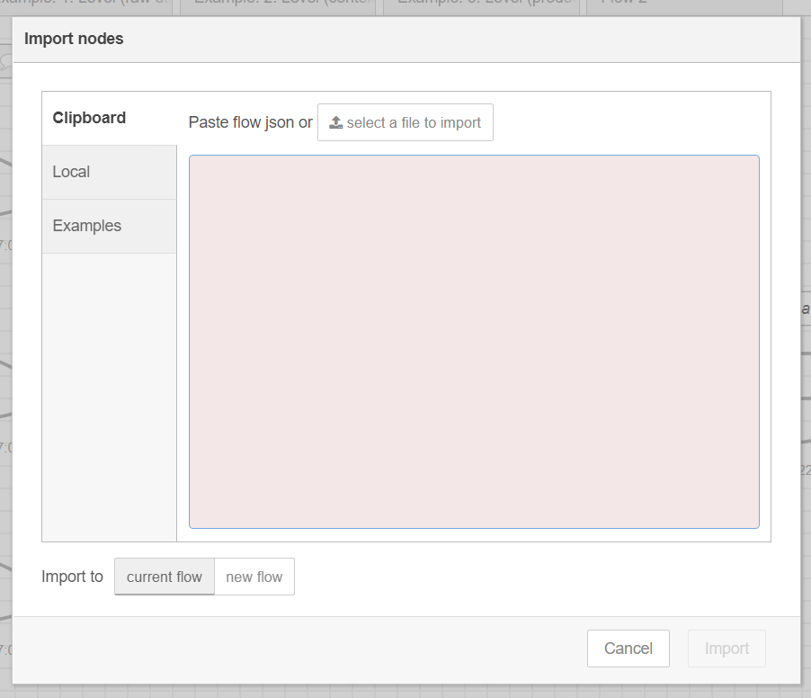 noderedcurrentnewflow
