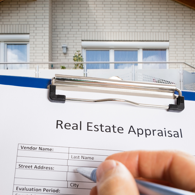 Appraisal came back over contract price, what does this mean?