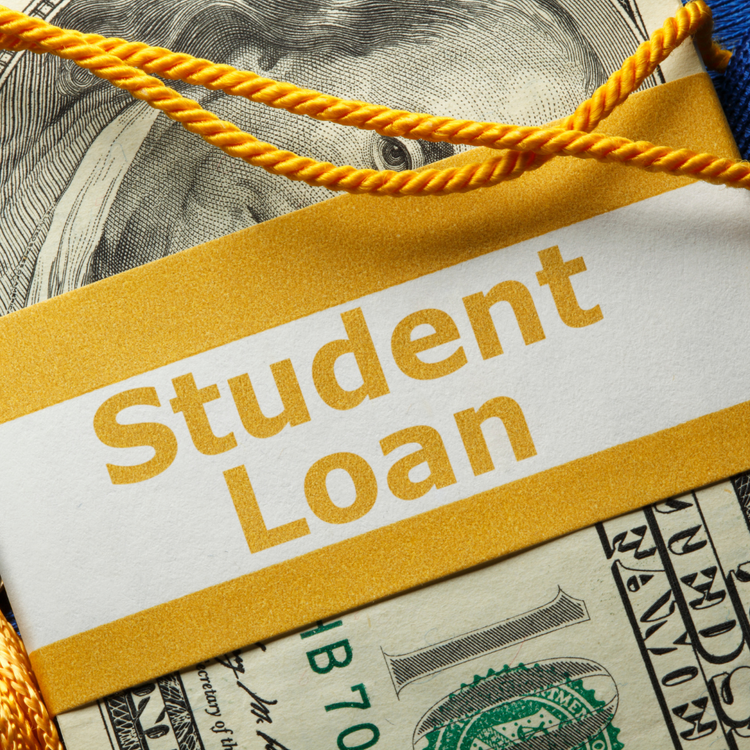 What is better - forebearance or in payment for student loans when getting a mortgage?