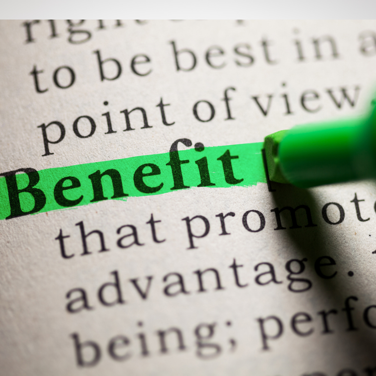 What is a Net Tangible Benefit?