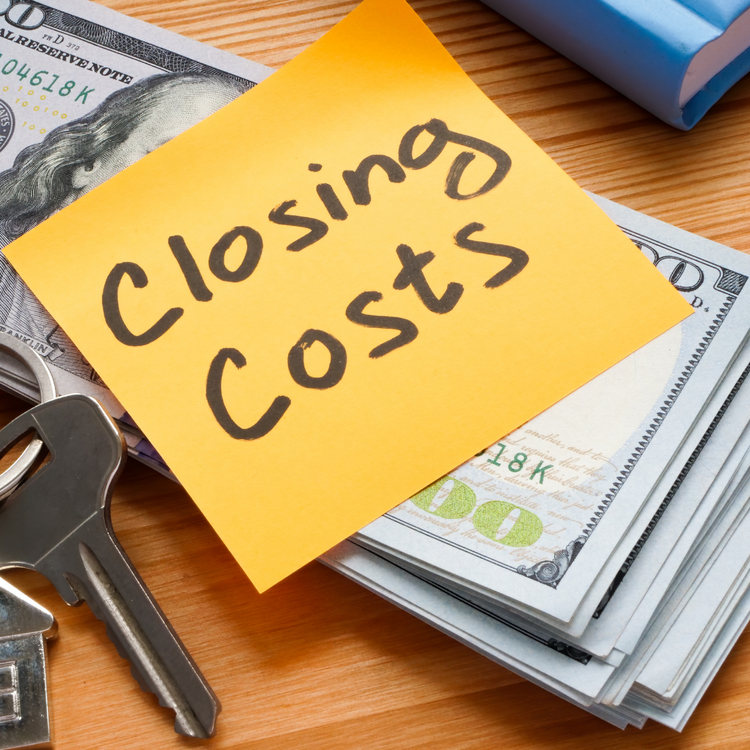 Can I roll closing costs into my purchase mortgage?