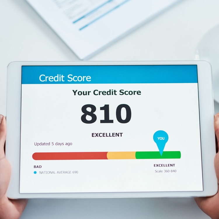 Which credit score do mortgage companies use for qualification?