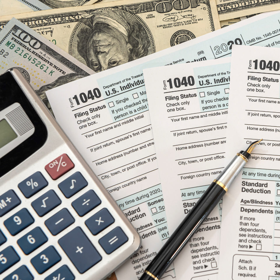 What are tax transcripts?