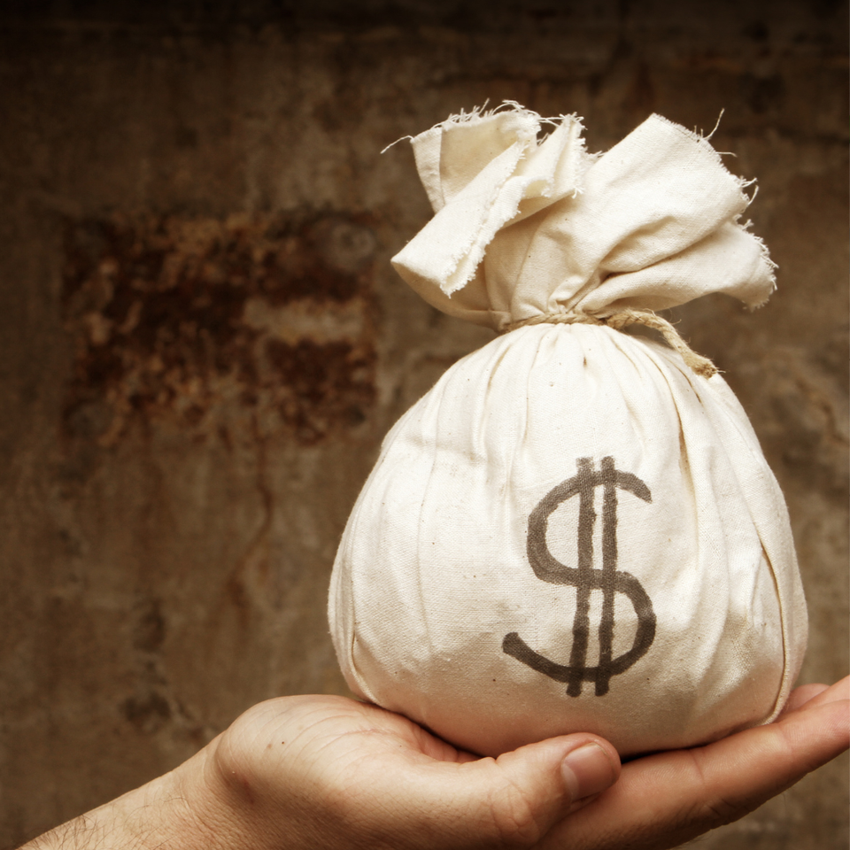 What are "negative points" on a mortgage?