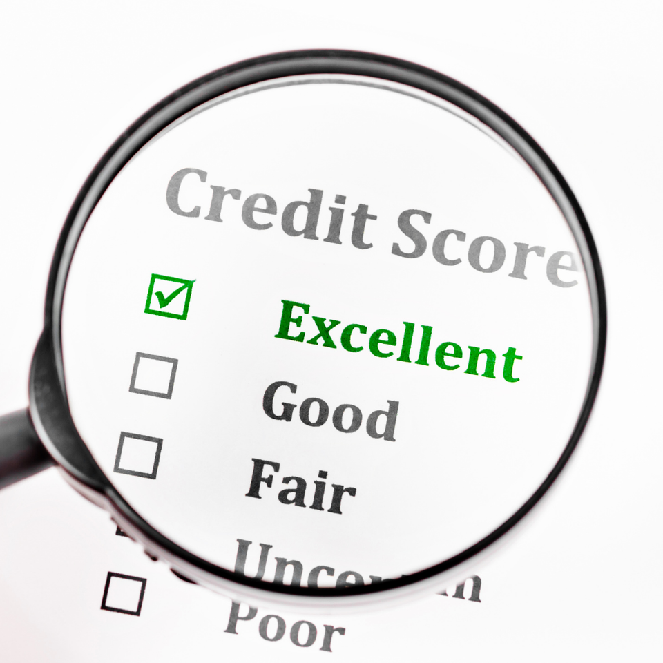 Can my mortgage be declined because my credit score dropped after going under contract?