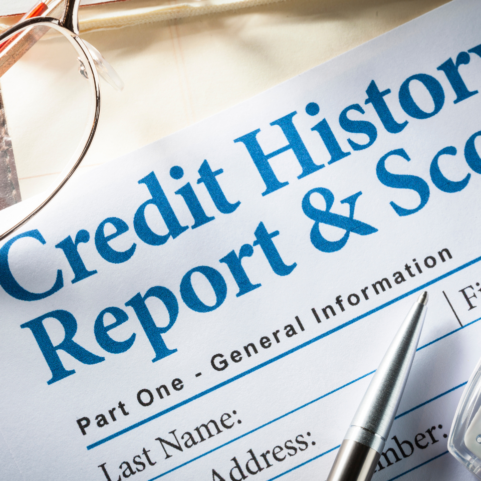 Can I get a mortgage with no credit score?