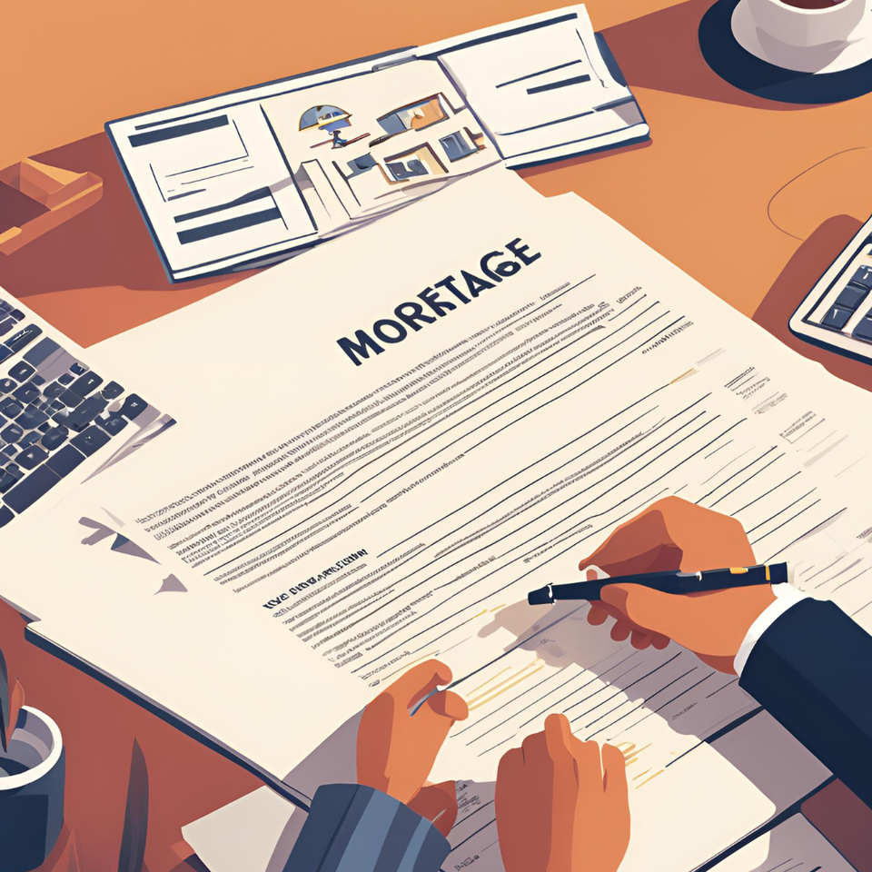 Can my mortgage be transferred to another person?