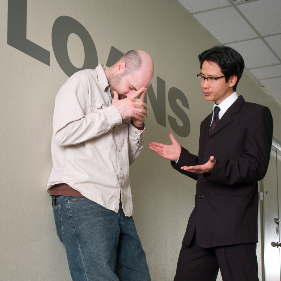 Can I be declined for a mortgage after getting pre-approved?