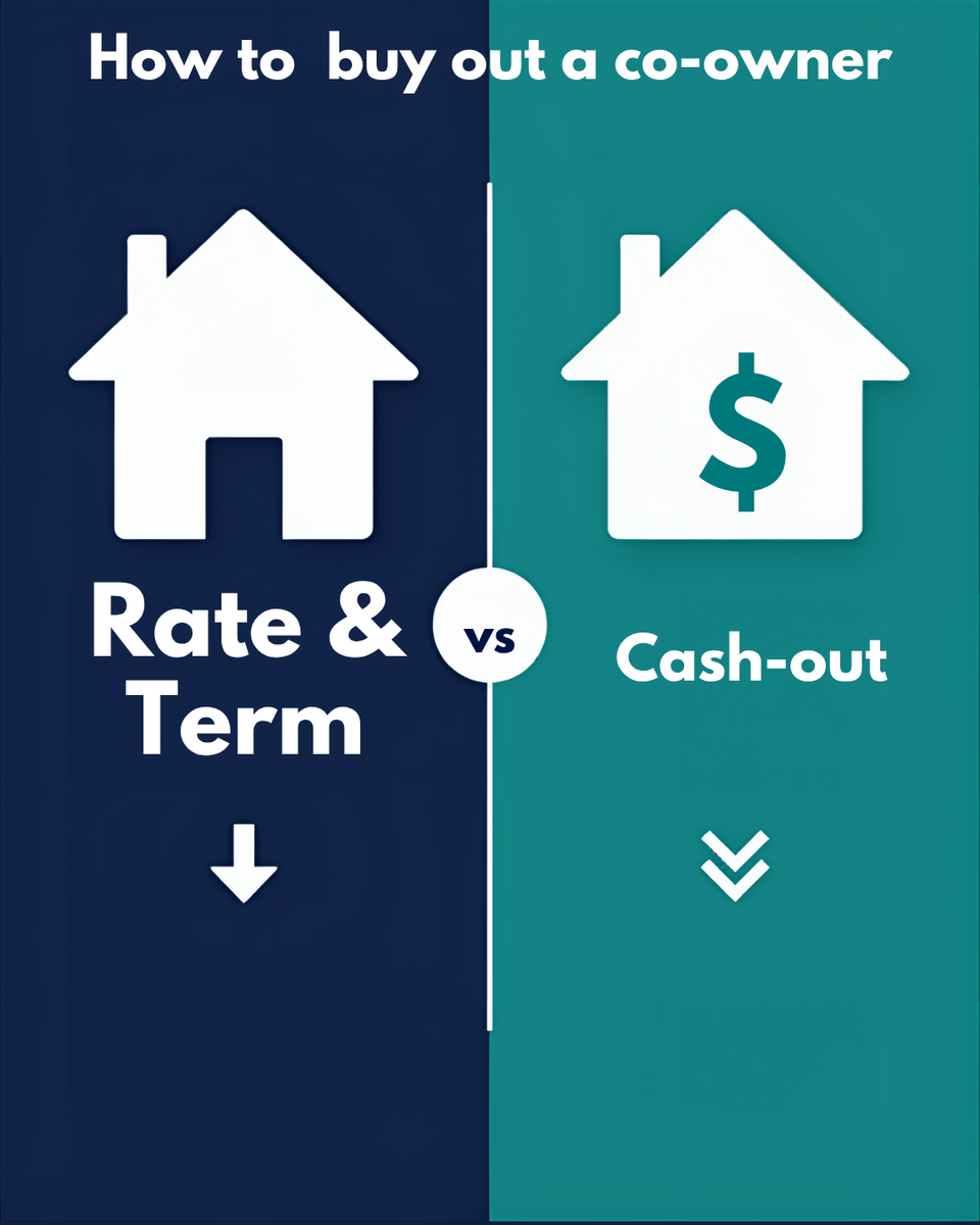 Can My Sister Buy Me Out of Our Inherited House Without a Cash‑Out Refinance?