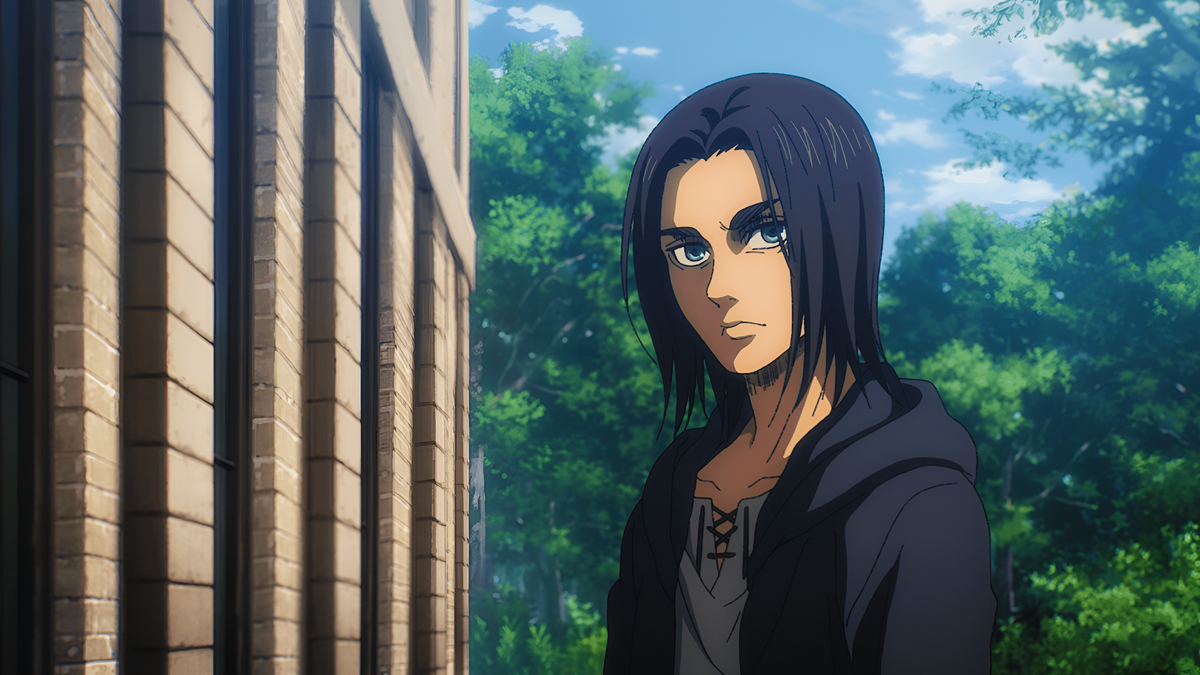 Fate on The Future Eren Paradox: A Consciousness Too Early For Its Point On The Spiral