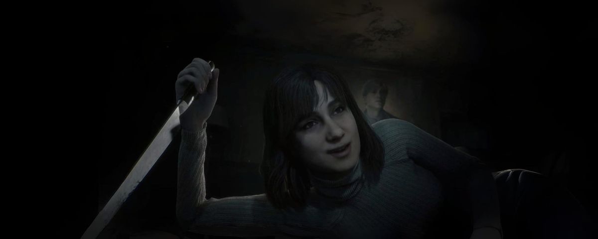 Fate on the Silent Hill 2 Lens and Man’s Eternal Delay