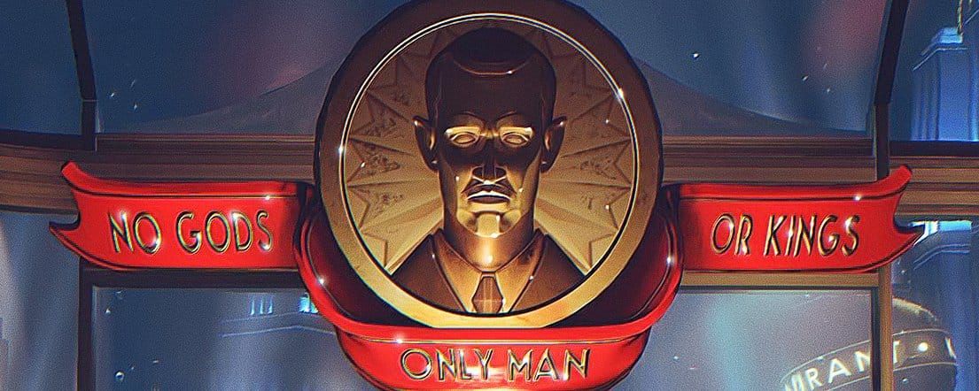 No Gods. No Kings. Only Man: Rapture's Doomed Echo