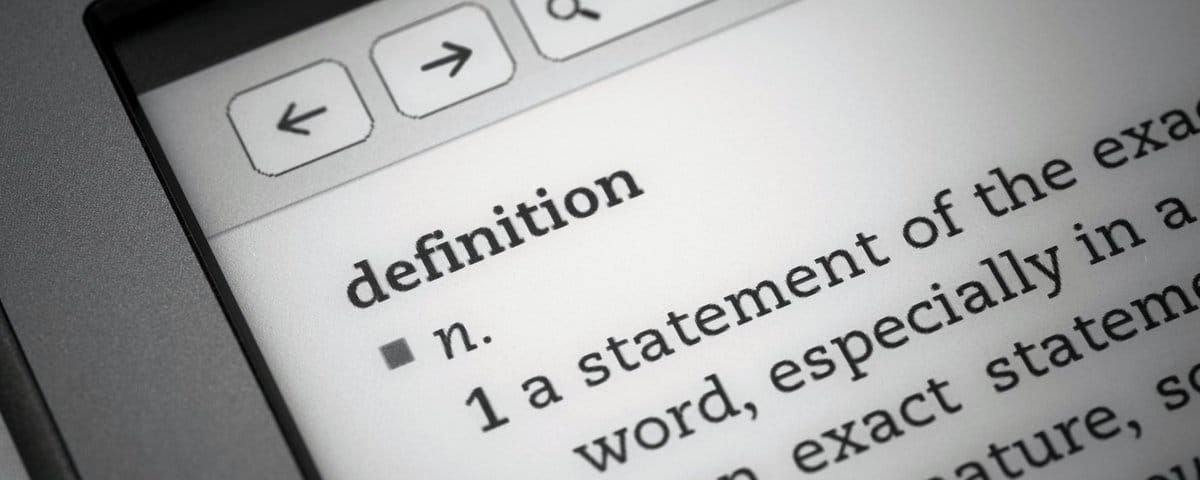 Fate on Definition—A Revelation