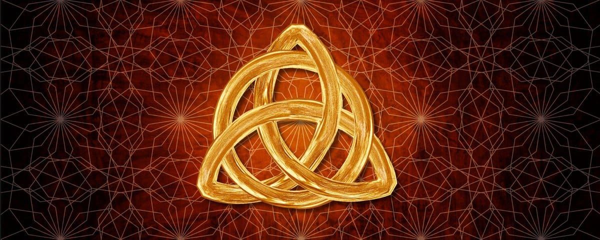 The Trinity of Fate—A Divine Schema