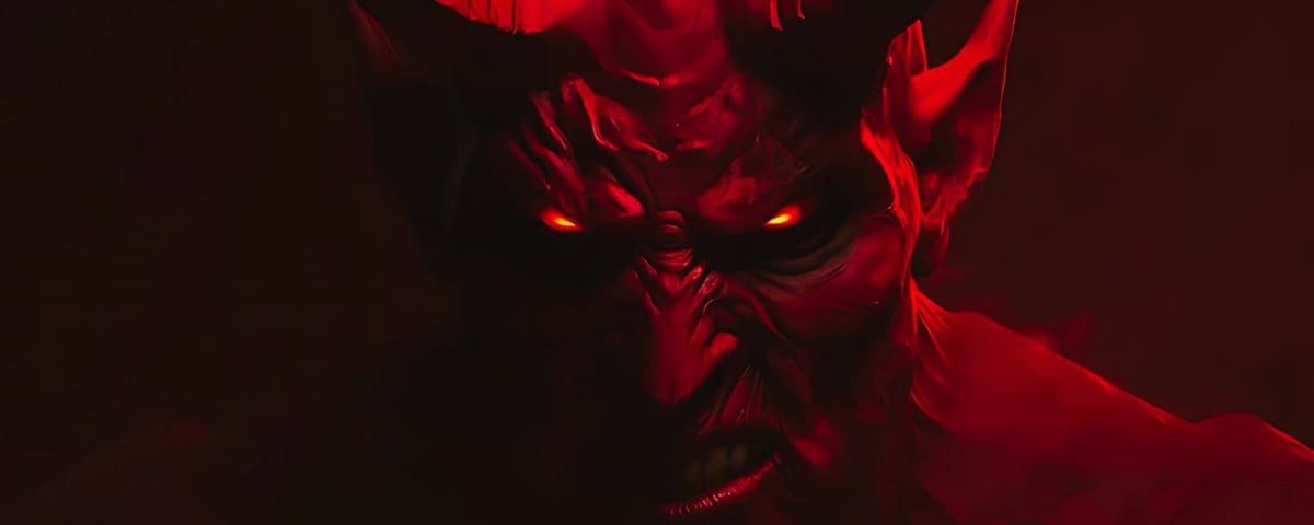 Fate on Lucifer and Humanity—The Fallen Reflection of the Devil