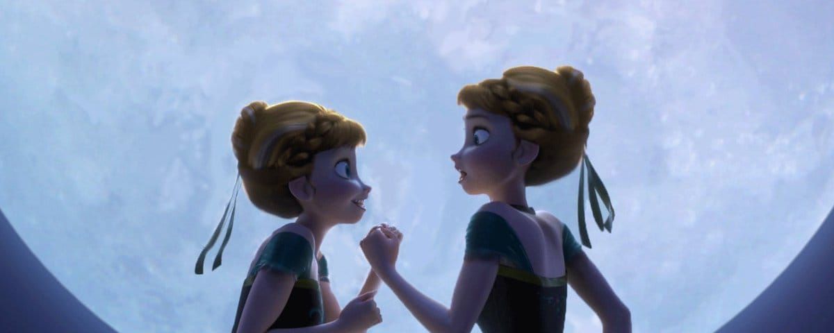 Fate on “Love is an Open Door”—The Illusion of Synchrony