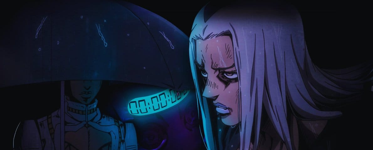 Abbachio the Noir—Booker Without the Baptism