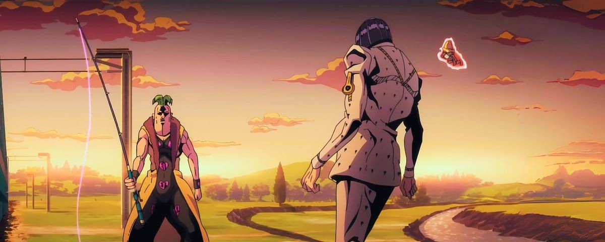 Fate on Team Bucciarati and the Hitman Team—The Family of Golden Alignment vs. the Solo Conviction