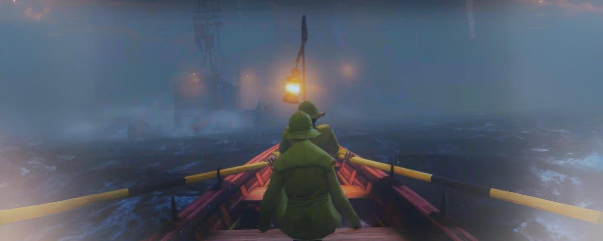 Fate on ‘He Doesn’t Row’—The Boat, The River, and The Inevitability of Fate