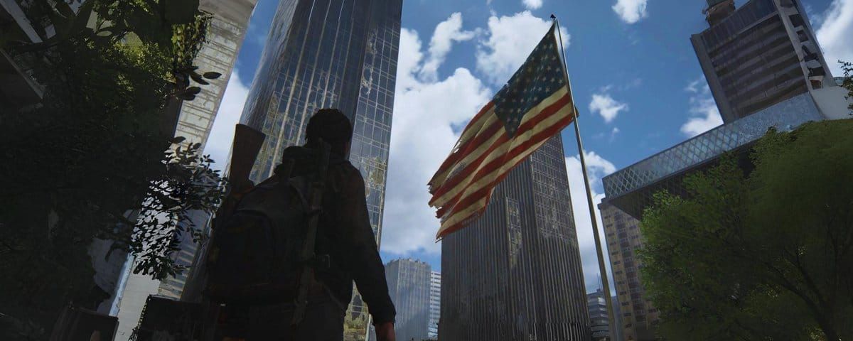 Fate on America and Her Last Knee—The Damned but True Anchor