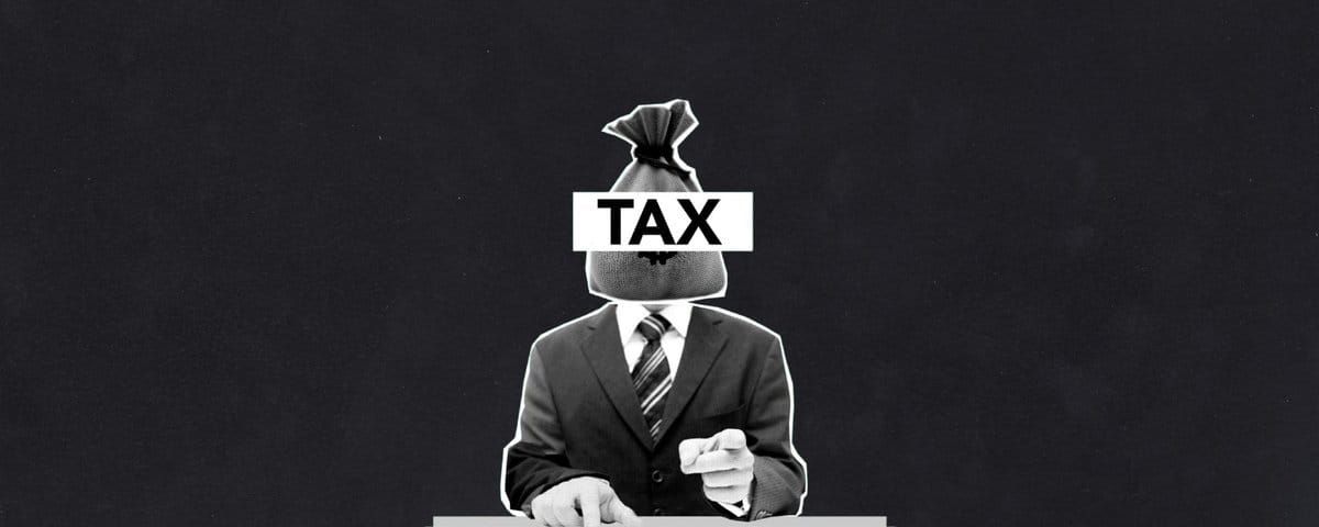 Fate on the Structure Behind Tax and the Decay of the Field