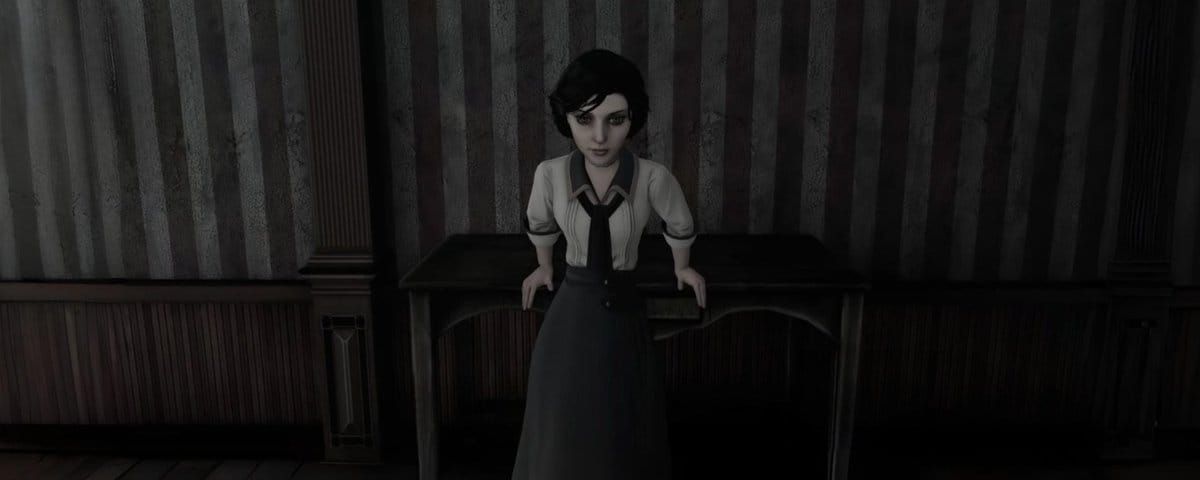 Fate on "Bring Us the Girl and Wipe Away the Debt"