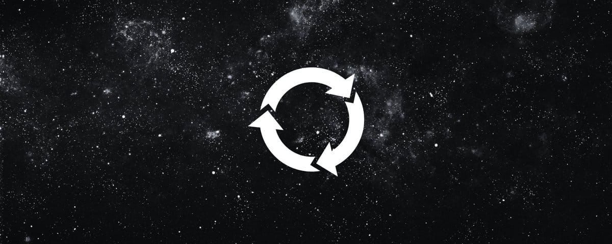 Fate on Dark Matter, Black Holes, and the Cycle of 0