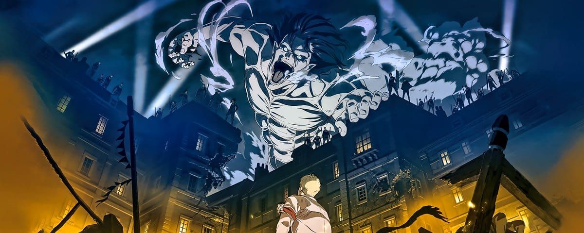 Attack on Titan: The March of Fate, The Chains That Bind Us