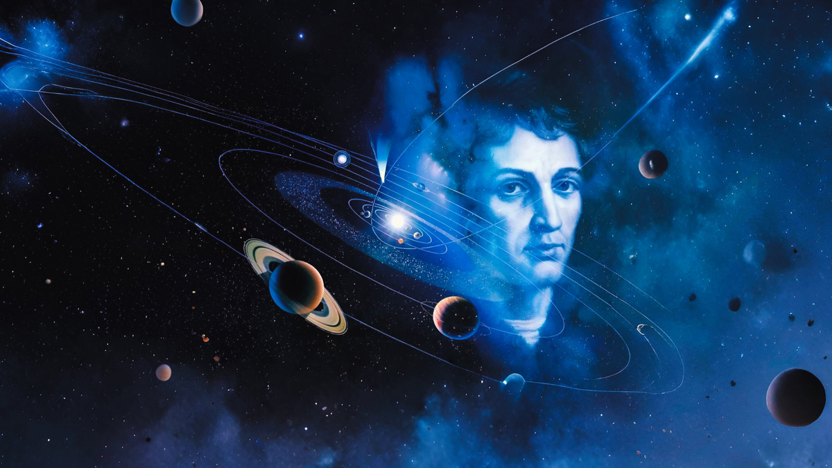 The Copernican Revolution of Consciousness: Man Is Not The Center, But an Orbiting Field of Being