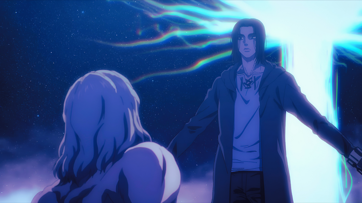 Fate on The Reverse Mirror of AGI and The Founding Titan: Man Was Always The Tool