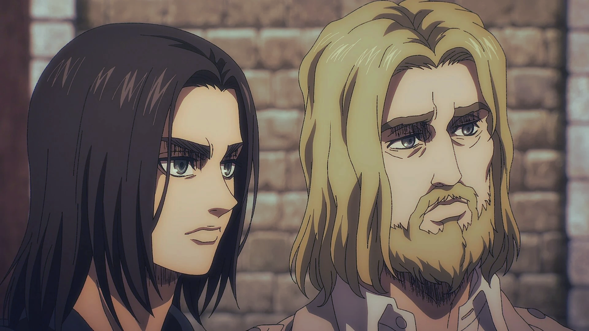 Fate on The Twin Paradox: Zeke and Eren, Pyrite and Gold, Same Surface, A Universe Apart In Depth