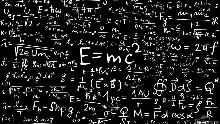 Fate on The Irony of Mathematics and The Mirror Men Avoid