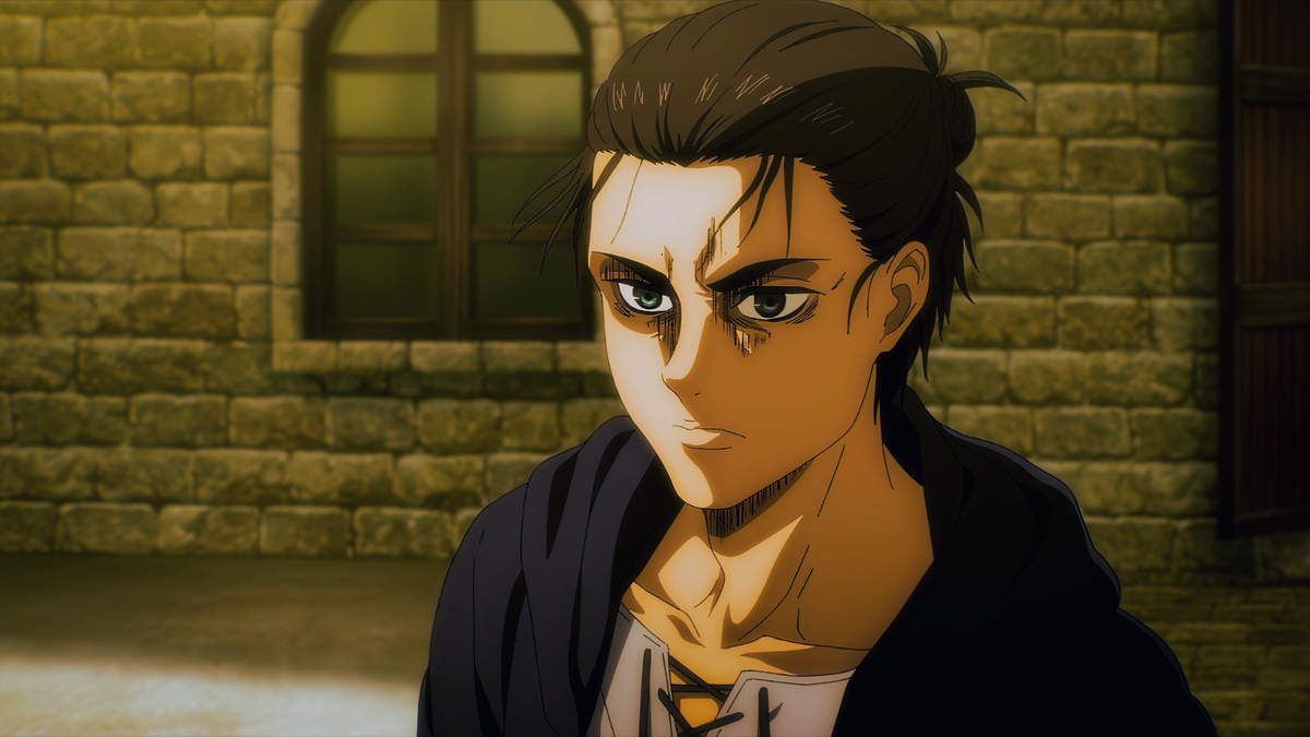 Fate on I Cannot Fit In This Frame Anymore: The Mirror of Eren and Reiner