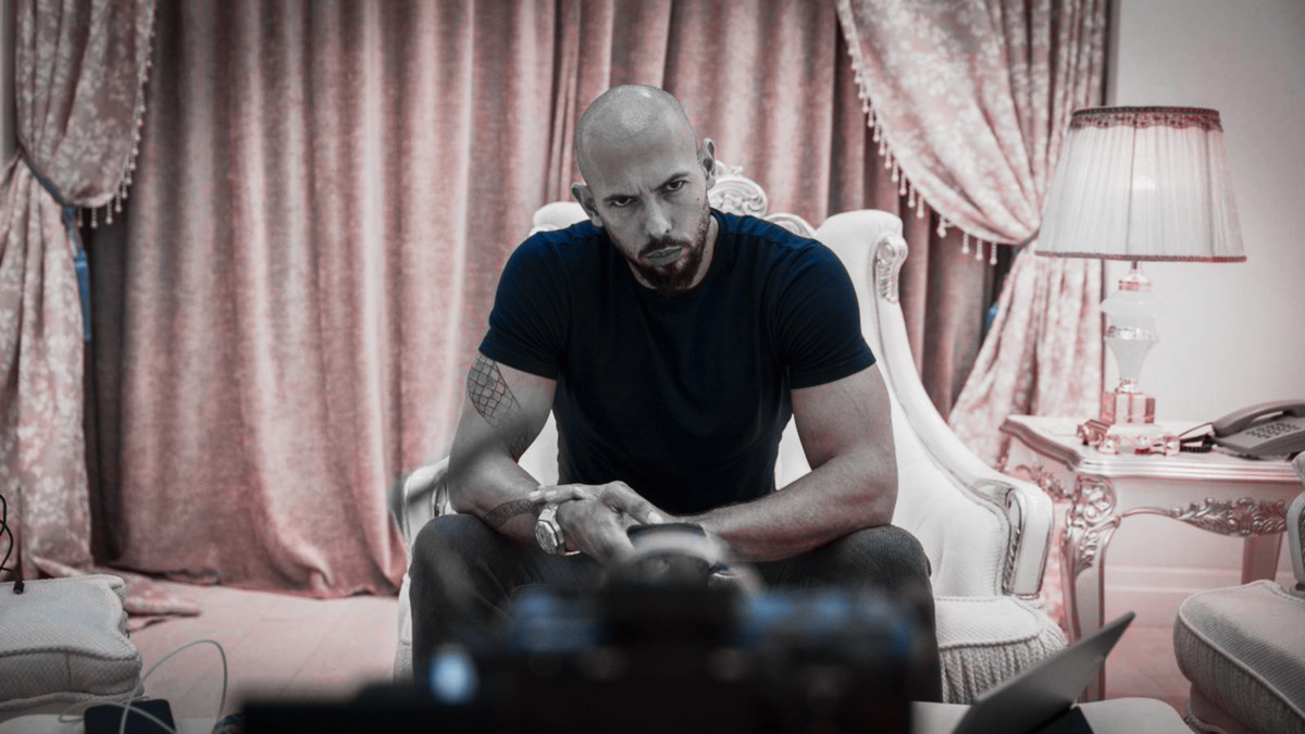 Fate on Andrew Tate: The Sword With No Seer