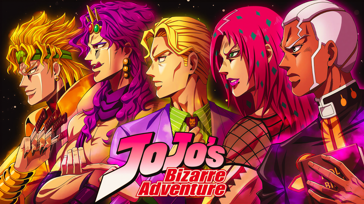 Fate on The Skeleton Beneath All JoJo Villians: Different Reflections of The Human Structure Resisting Forward