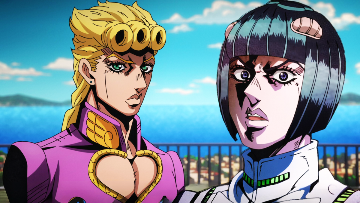 Fate on The Modern Vento Aureo: To Resist The Boss, The Rigid Human Structure, The Mirror of Team Bucciarati, and When Fate Remembers Itself