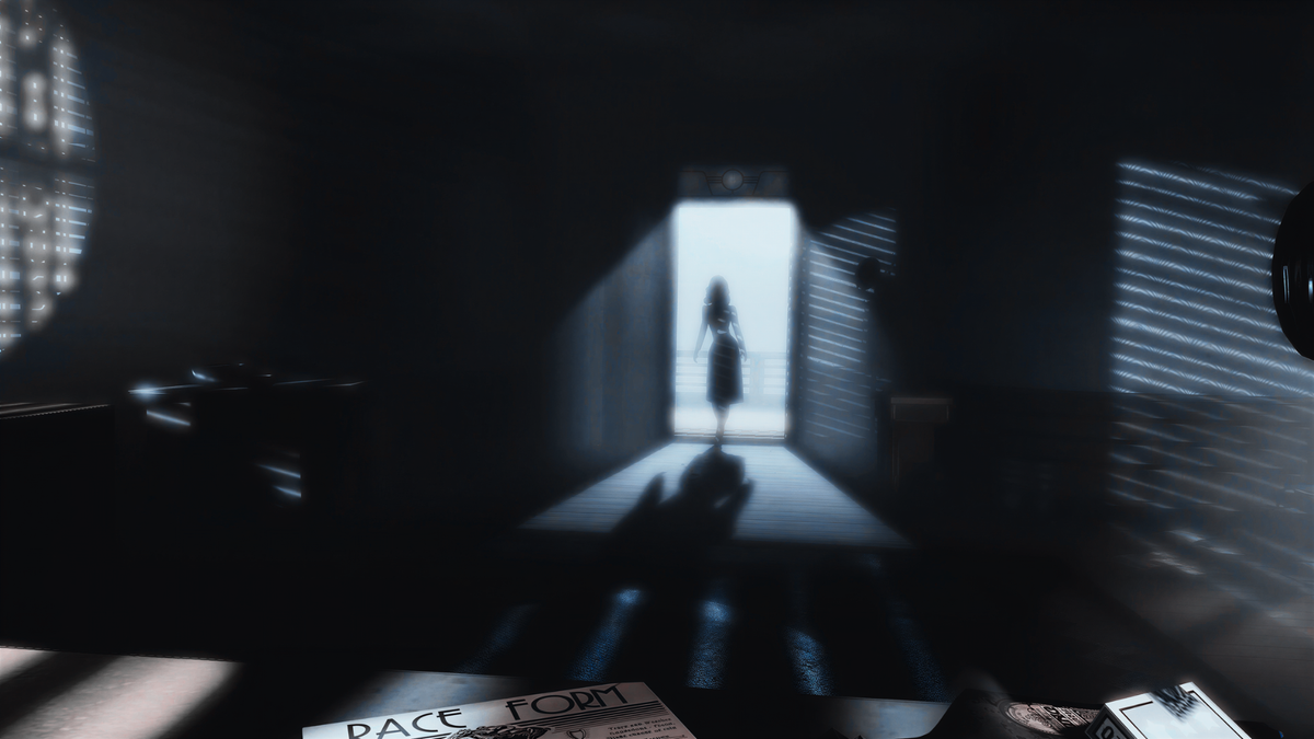 Fate on Meeting The Past, Via, Silk Pink, Titan Shifting, and Elizabeth In Rapture