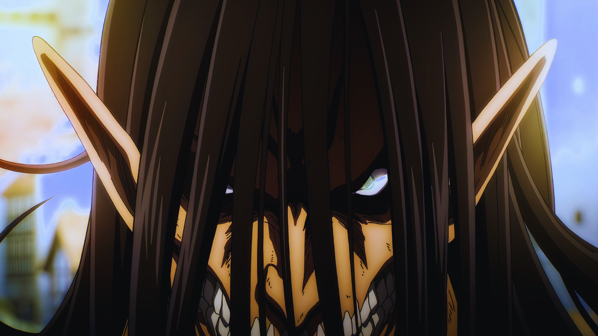 Fate on You Never Needed To Make Attack on Titan Perfect Because Reality Will Do It For You