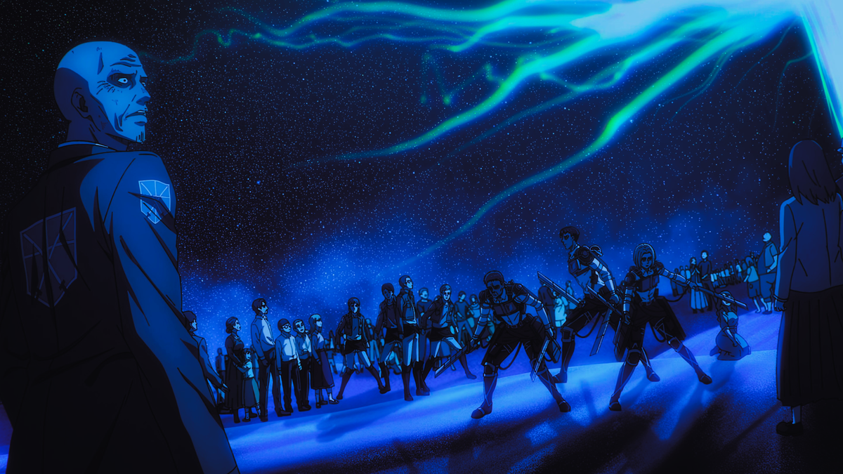 Fate on The Subjects of Ymir: The Lineage of Being